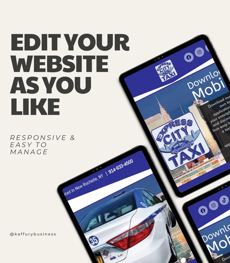 Diseño de sitios web personalizados
