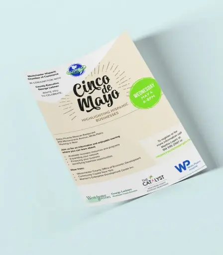 Flyers y tarjetas de presentación personalizados: 3x4, 4x6, 5x7, 6x9 - Impresos a doble cara y a todo color
